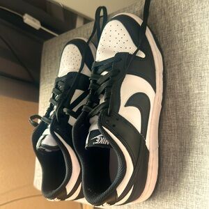 I’m selling my pandas which have only been worn twice